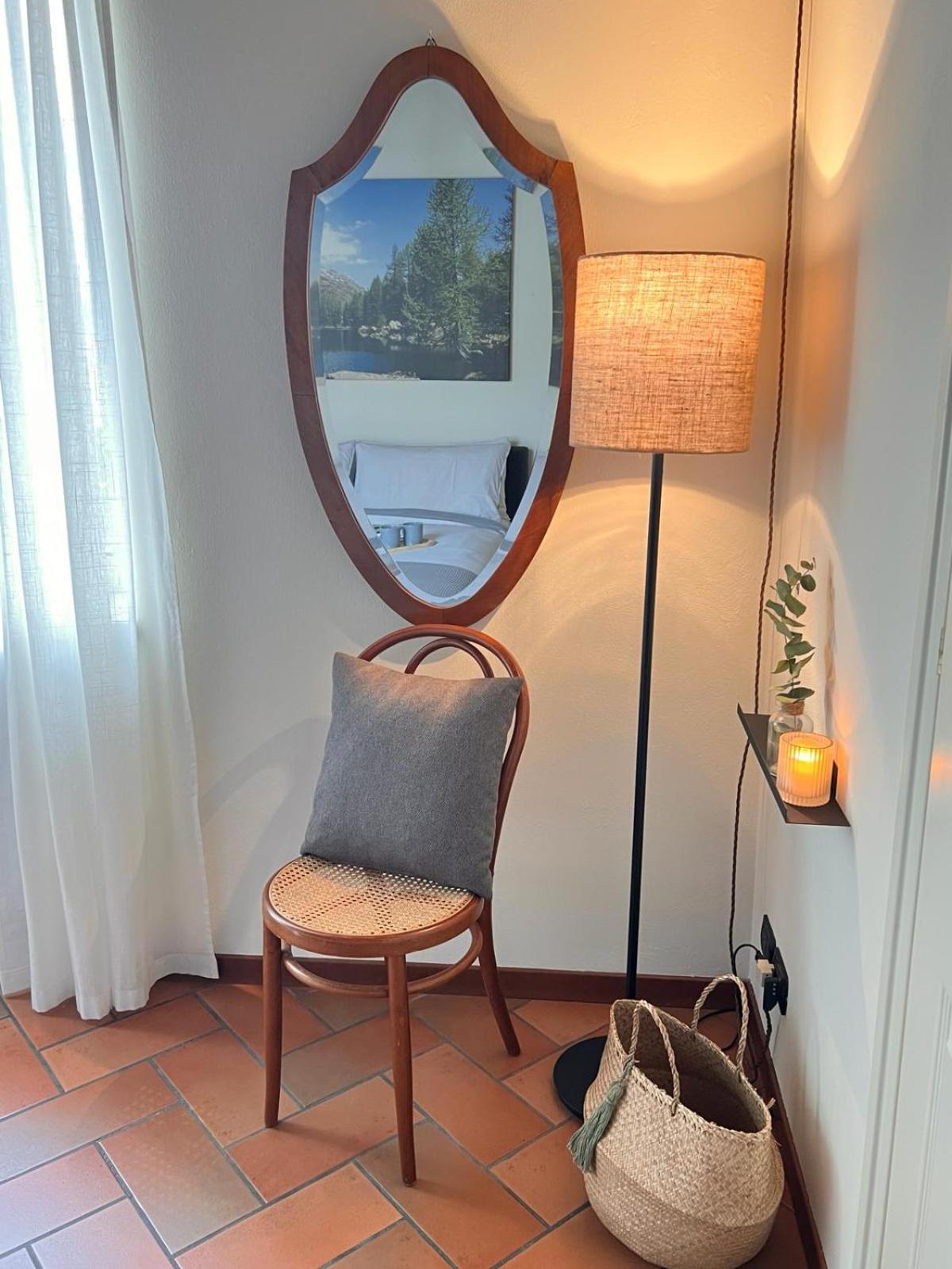 Casa Di Milo Apartment เชอร์นอบบิโอ ภายนอก รูปภาพ