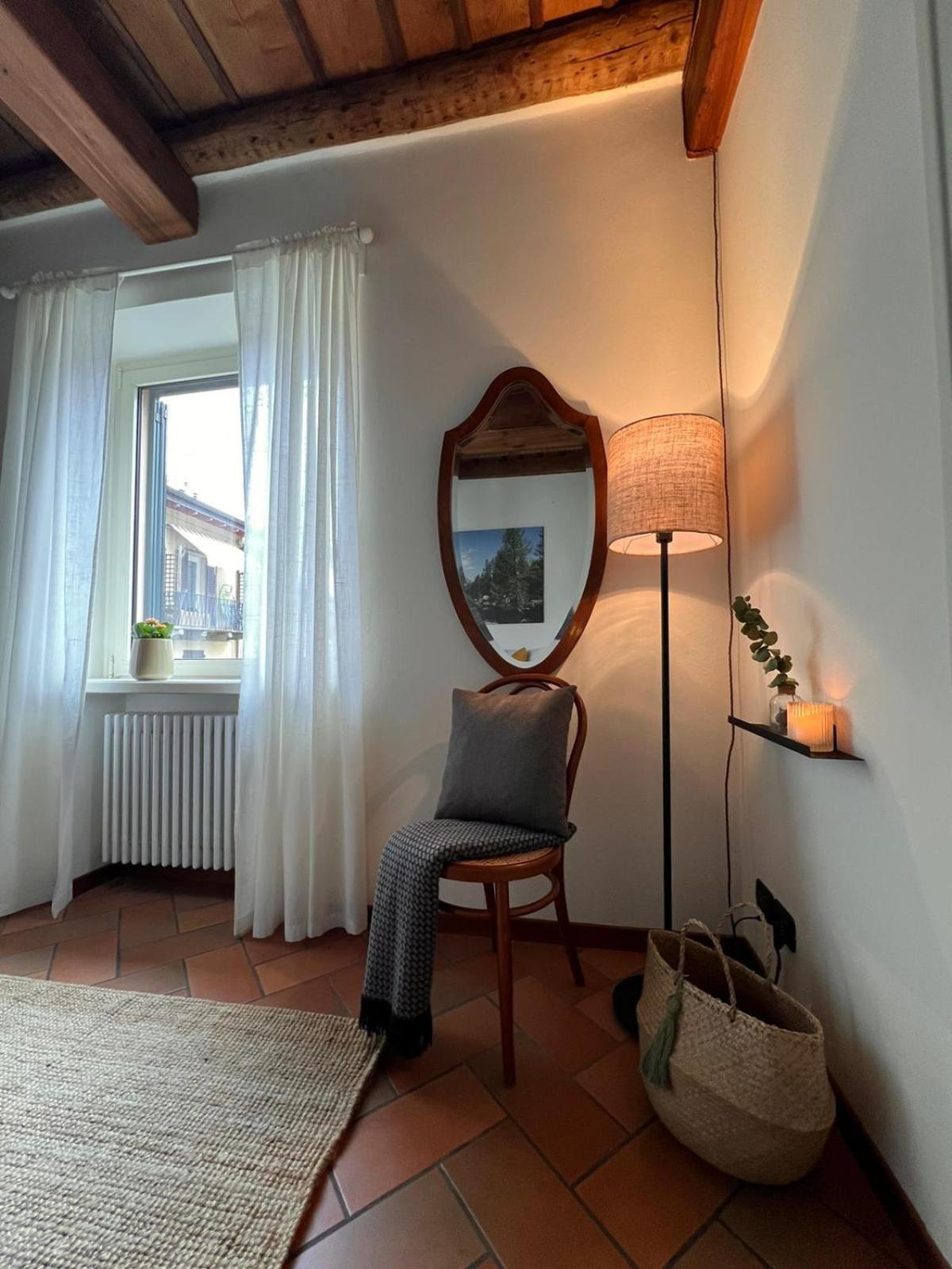 Casa Di Milo Apartment เชอร์นอบบิโอ ภายนอก รูปภาพ