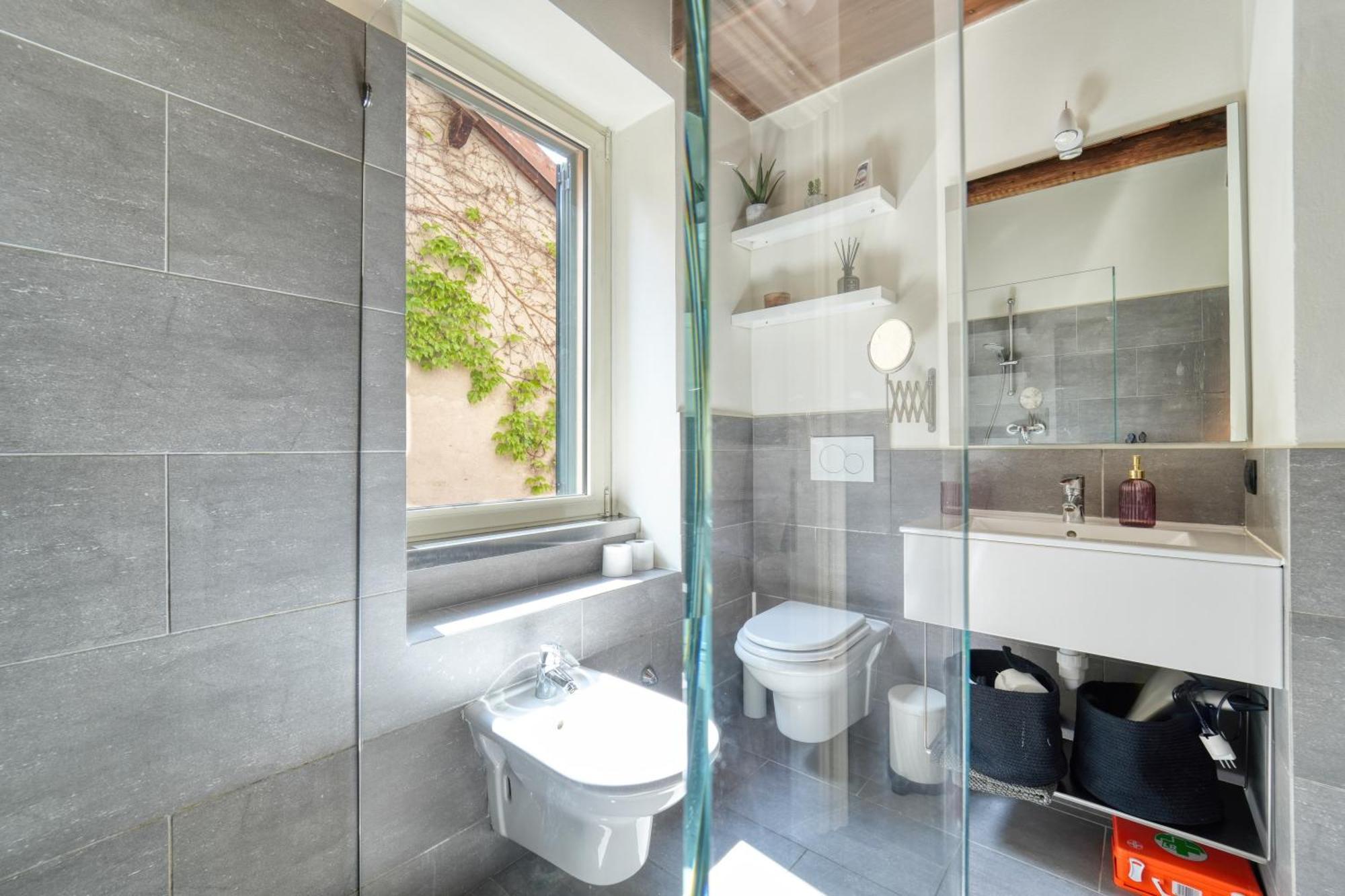Casa Di Milo Apartment เชอร์นอบบิโอ ภายนอก รูปภาพ