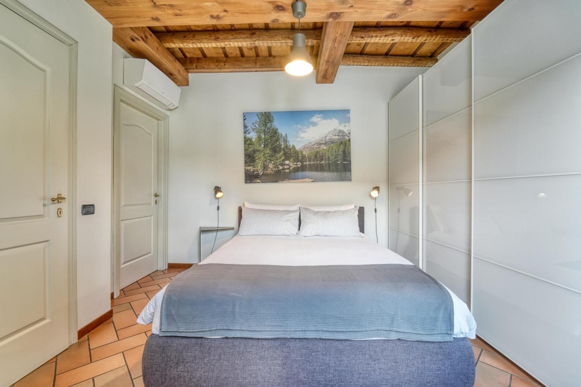Casa Di Milo Apartment เชอร์นอบบิโอ ภายนอก รูปภาพ