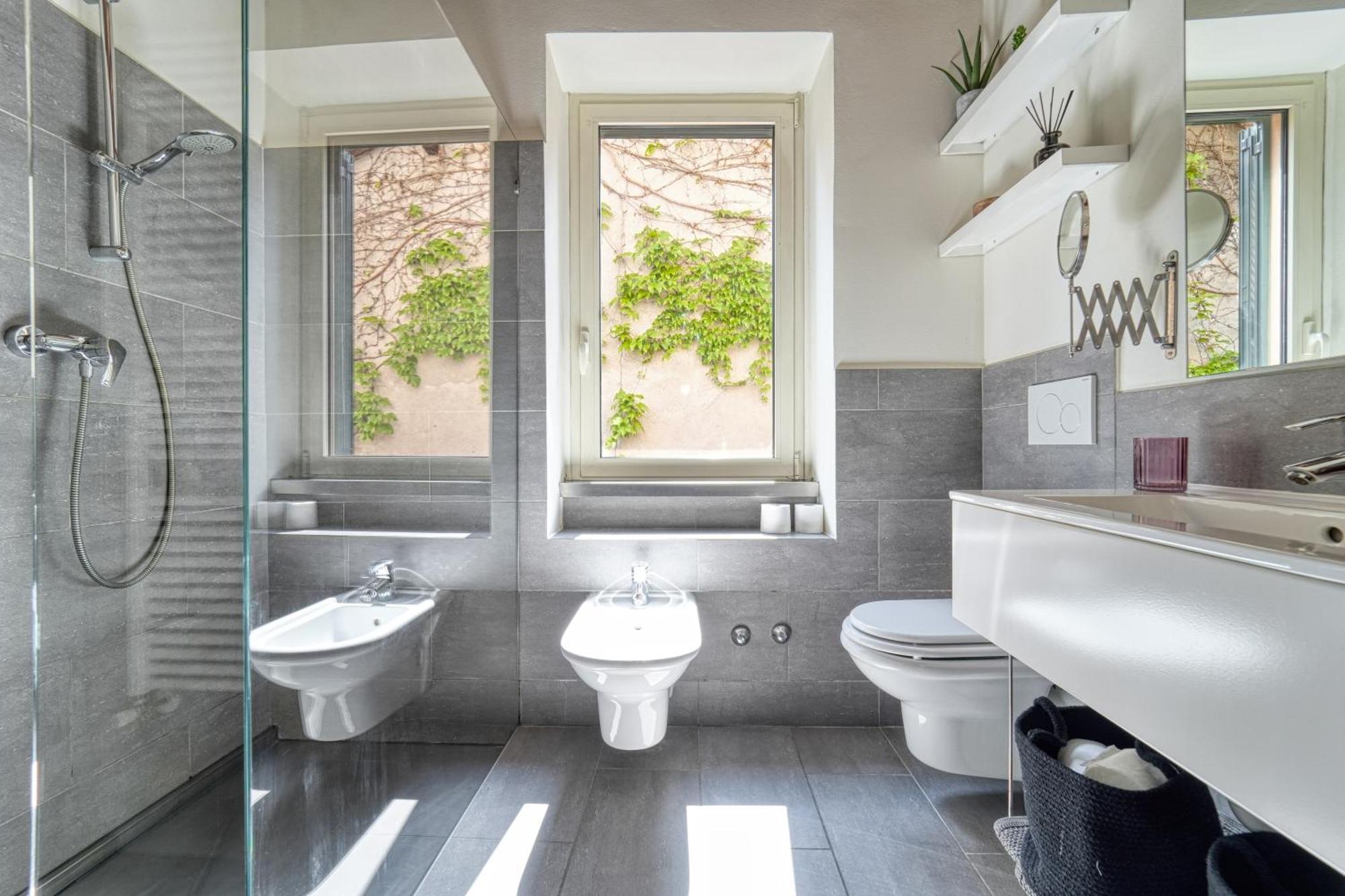 Casa Di Milo Apartment เชอร์นอบบิโอ ภายนอก รูปภาพ