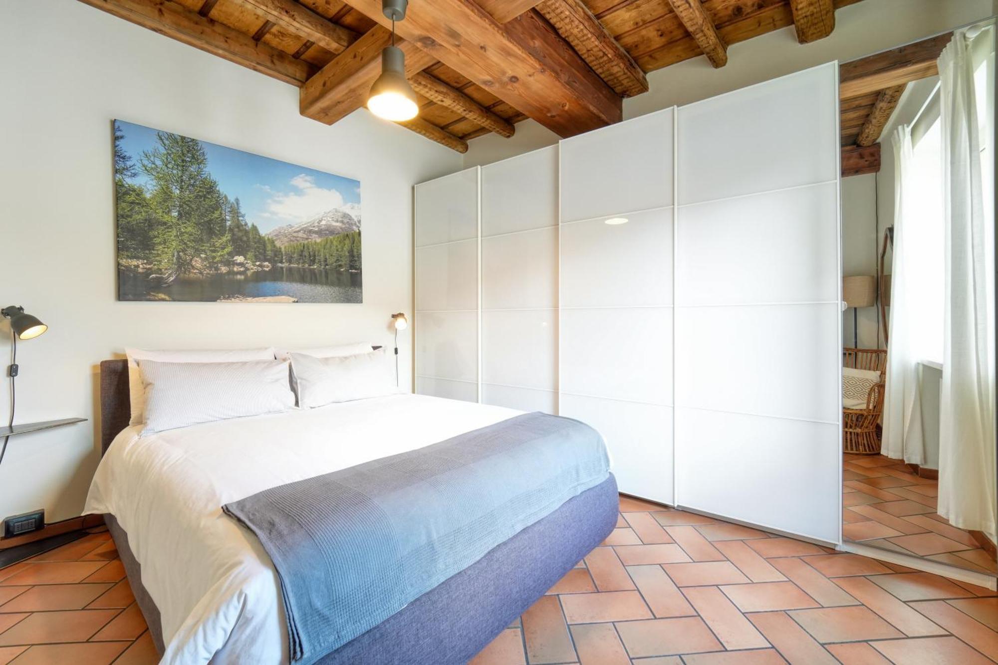 Casa Di Milo Apartment เชอร์นอบบิโอ ภายนอก รูปภาพ
