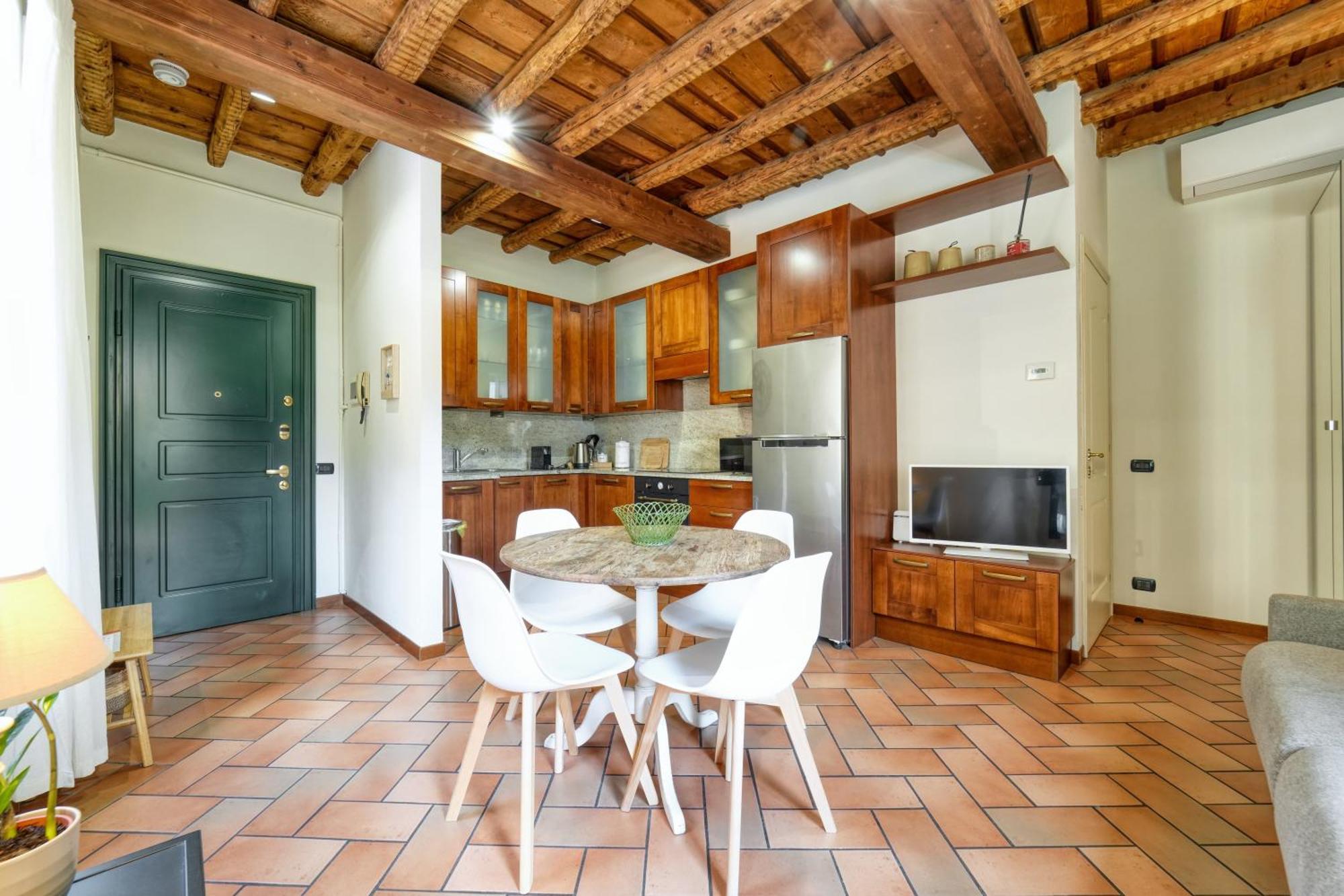 Casa Di Milo Apartment เชอร์นอบบิโอ ภายนอก รูปภาพ