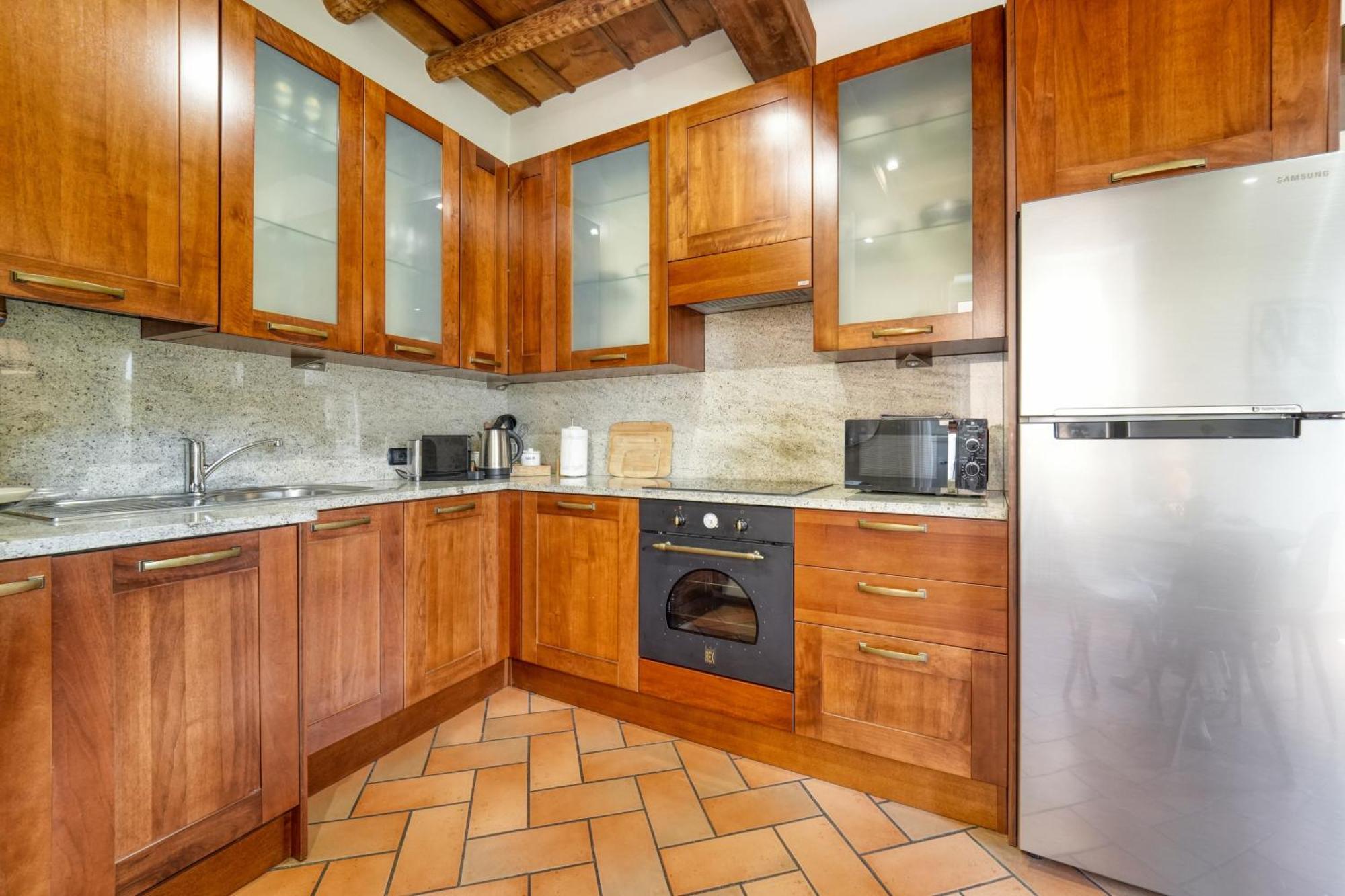 Casa Di Milo Apartment เชอร์นอบบิโอ ภายนอก รูปภาพ