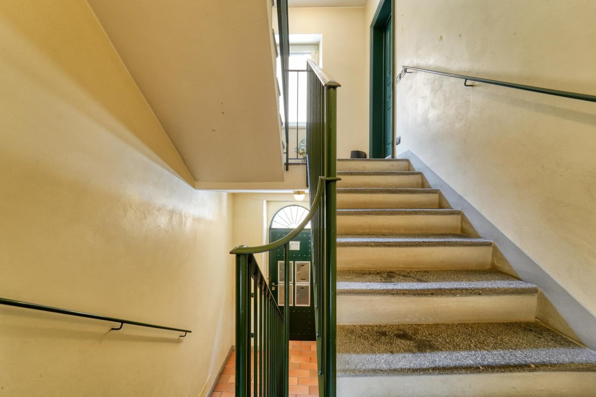 Casa Di Milo Apartment เชอร์นอบบิโอ ภายนอก รูปภาพ