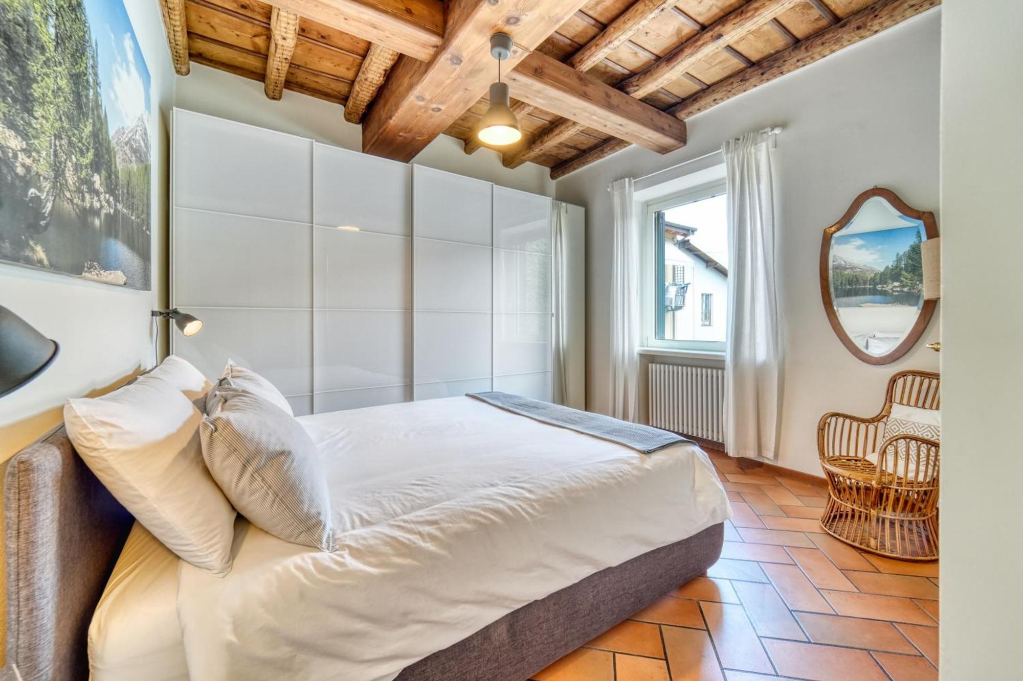 Casa Di Milo Apartment เชอร์นอบบิโอ ภายนอก รูปภาพ
